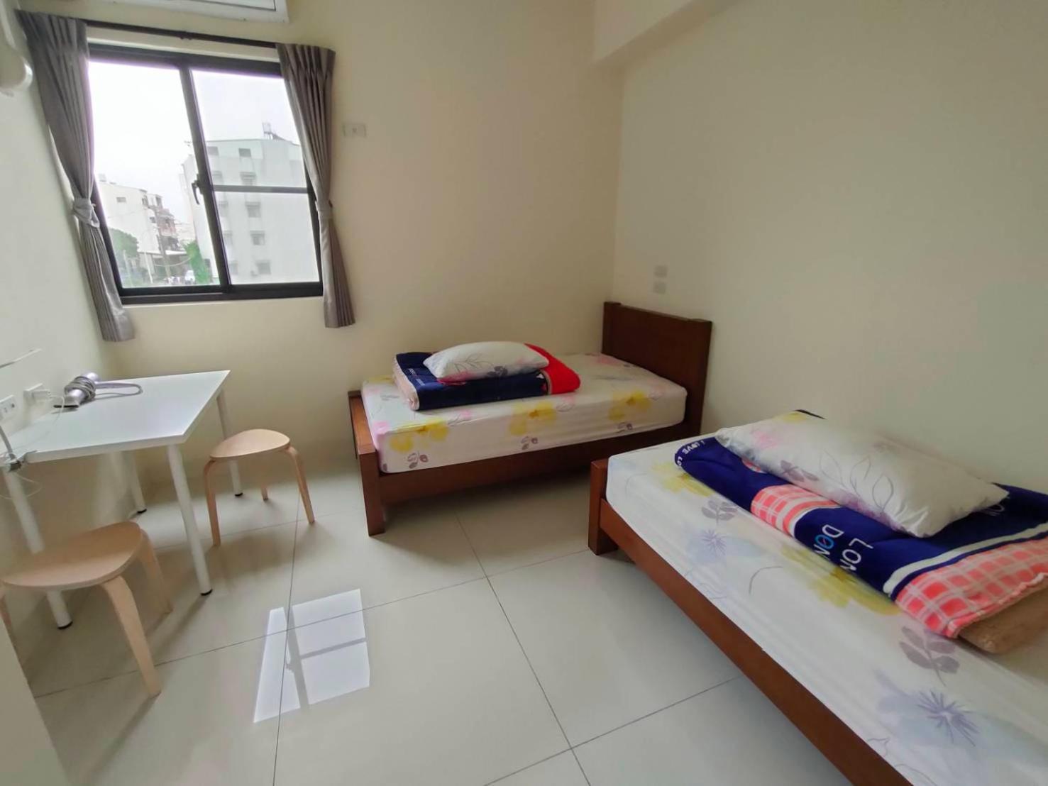 Carlos Backpacker Minxiong Bagian luar foto