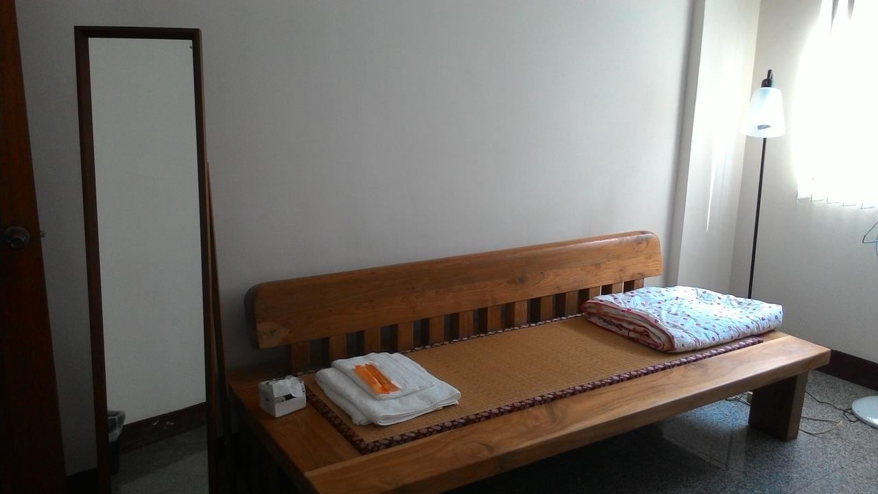 Carlos Backpacker Minxiong Bagian luar foto
