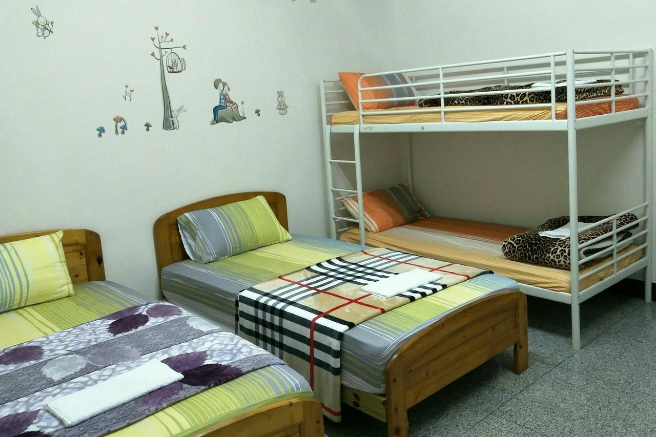 Carlos Backpacker Minxiong Bagian luar foto